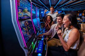 Filipino mobile player enjoying fish game arcade on smartphone anywhere in Philippines